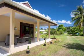 Kovailani 1232 DTO-MT, Bora Bora